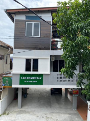 Igo Homestay Subang Airport